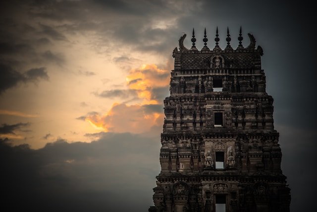 South India Temples
