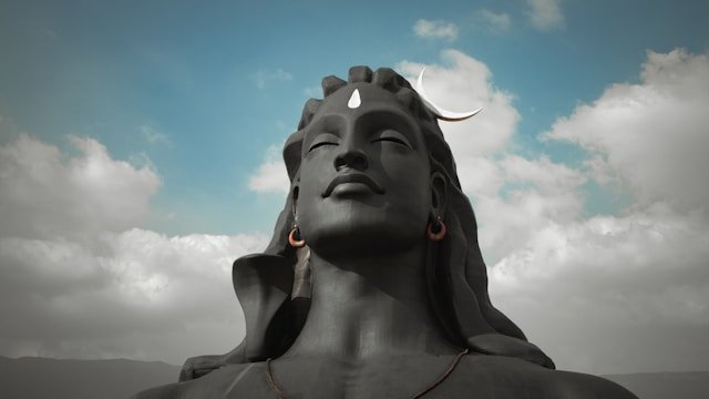 Adiyogi Statue
