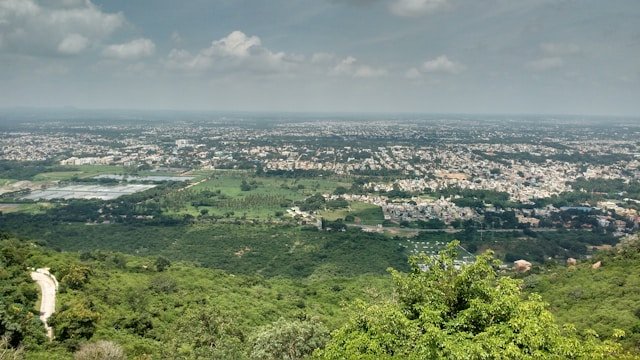 Chamundi Hills